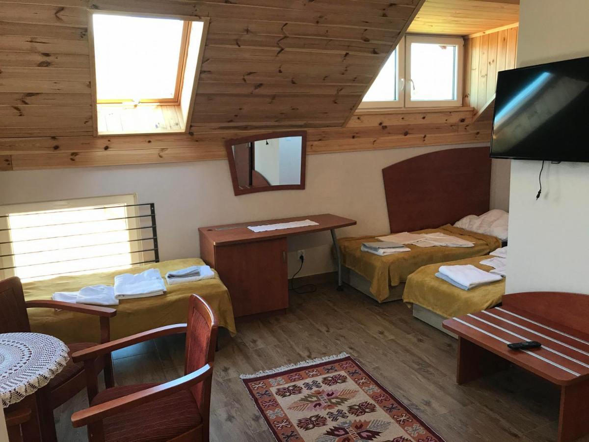 نوي غوتي Gosciniec Twoje Mazury Nad Jeziorem Sniardwy Tuz Obok Plazy المظهر الخارجي الصورة