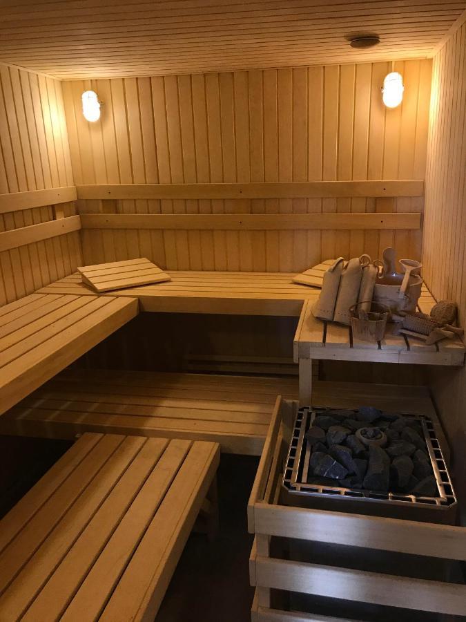 نوي غوتي Gosciniec Twoje Mazury Nad Jeziorem Sniardwy Tuz Obok Plazy المظهر الخارجي الصورة