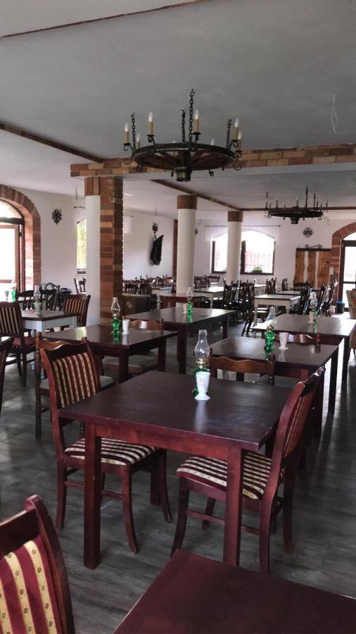 نوي غوتي Gosciniec Twoje Mazury Nad Jeziorem Sniardwy Tuz Obok Plazy المظهر الخارجي الصورة