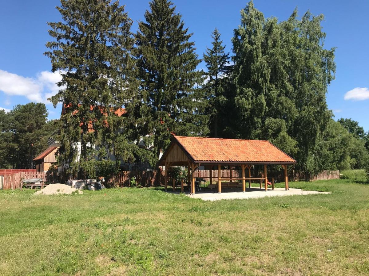 نوي غوتي Gosciniec Twoje Mazury Nad Jeziorem Sniardwy Tuz Obok Plazy المظهر الخارجي الصورة